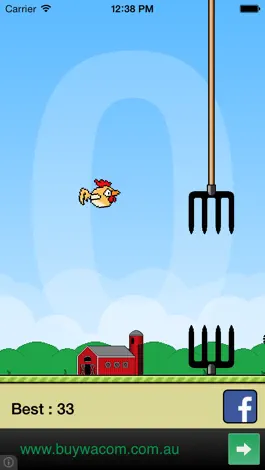 Game screenshot Floppy Cock apk