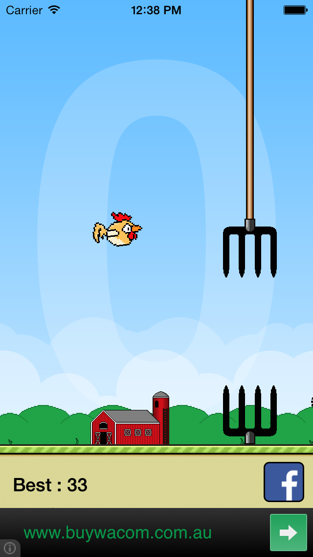Screenshot #2 pour Floppy Cock