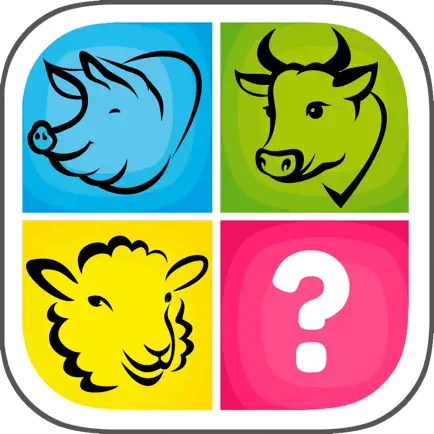 Find the Word - Free Animal Photo Quiz with Pics and Words Читы