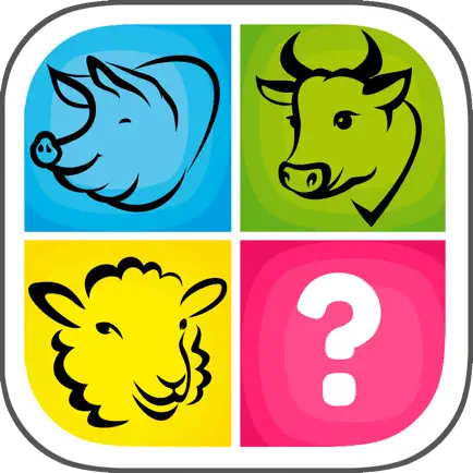 Find the Word - Free Animal Photo Quiz with Pics and Words Cheats