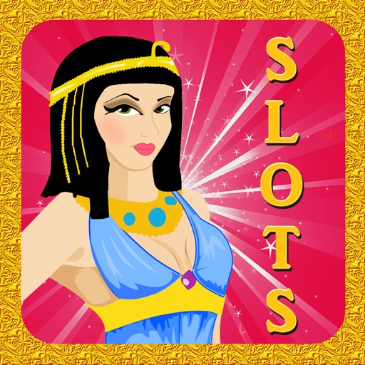 Age Of Royal Goddess Empire Slots - The Infinite Paradise Casino Pro icon