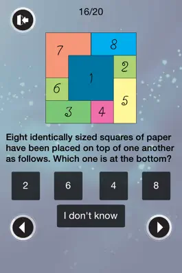 Game screenshot IQ Test 2014 apk