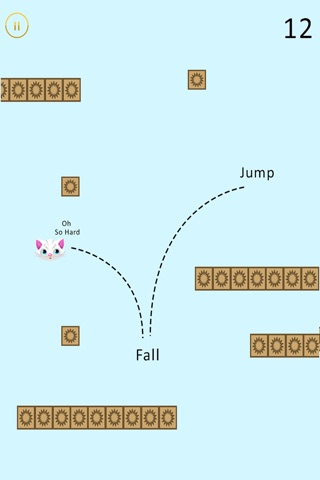 Kitty Jumps screenshot 3