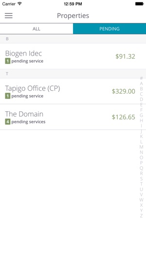 Tapigo Invoice(圖1)-速報App