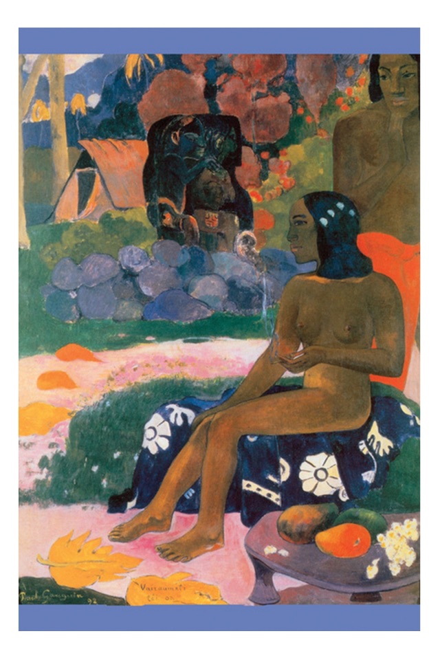 Gauguin 168 Paintings HD 200M+  Ad-free screenshot 4