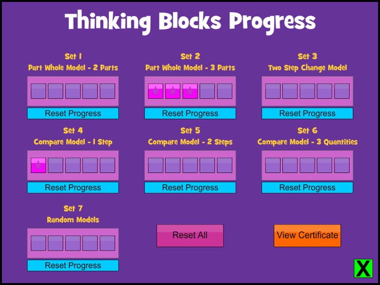 Thinking Blocks Addition screenshot-3