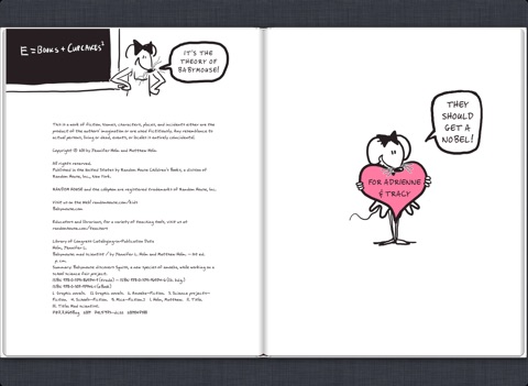 Babymouse 14 Mad Scientist By Jennifer L Holm Amp Matthew