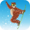 Crazy Snow Bear Jumper - Winter Fun