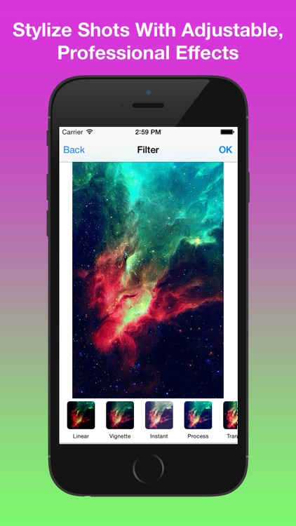 Photo Enhancer PRO: Recolor, Filters, Shapes, Stickers