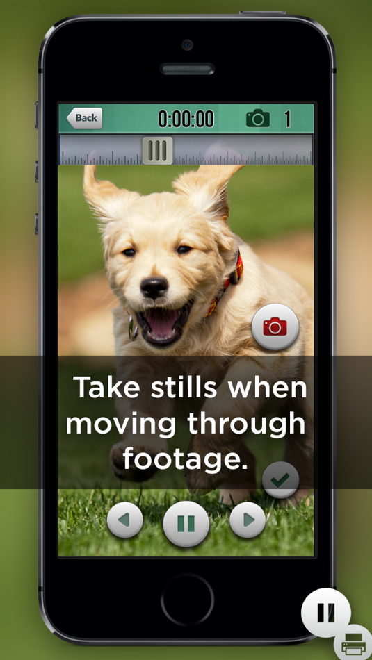 #2. Pause N' Print (iOS) 来自: MEA Mobile