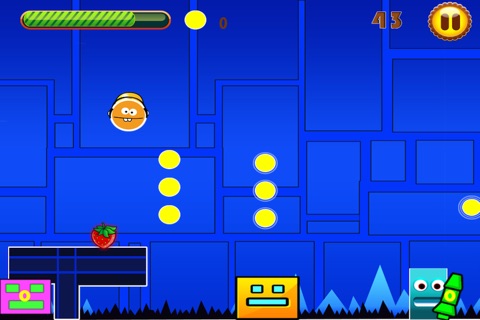 Polygon Dash PRO- A Geometry Shapes Rush! screenshot 3