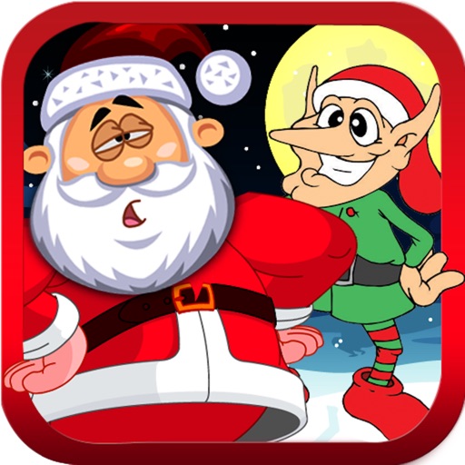 Santa Vs Crazy Elf icon