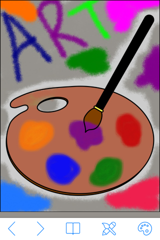 My Big Coloring Book screenshot 4