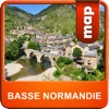 Basse Normandie Offline Map - Smart Solutions