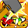 Fast Food Destroy-er Mania – A Hammer Hitting and Smasher Game Free