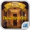 Hidden Objects Deserted City