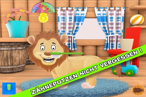 Schlaf Gut Zoo Gute Nacht screenshot 2