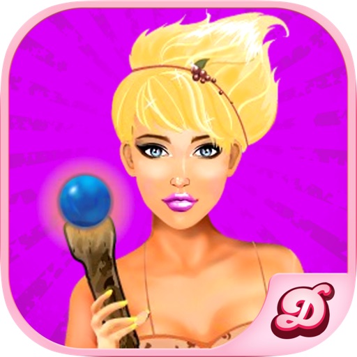 Warrior Dress Up - Fun Doll Makeover Game iOS App