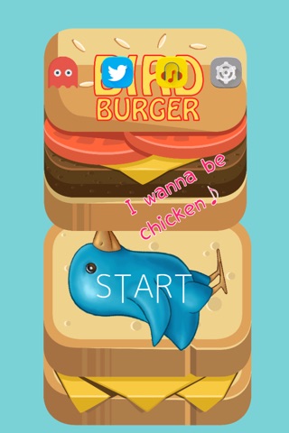 Bird Burger (times tables game) screenshot 2