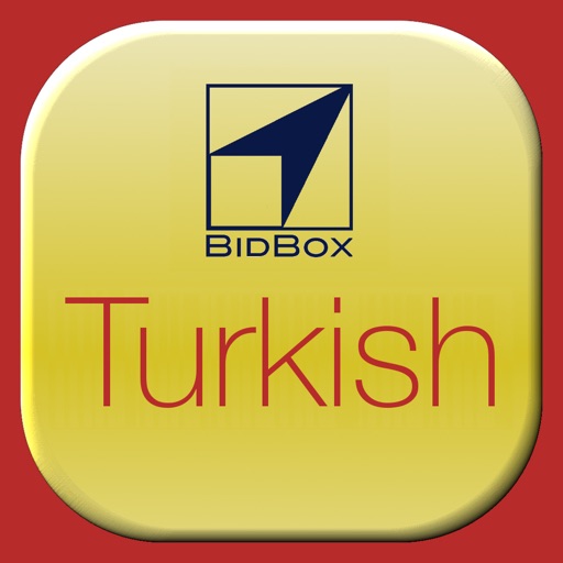 Turkish Vocabulary Trainer icon