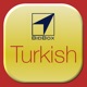 Turkish Vocabulary Trainer app icon - Travel app for iPhone