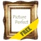 Picture Perfect is a sliding puzzle game