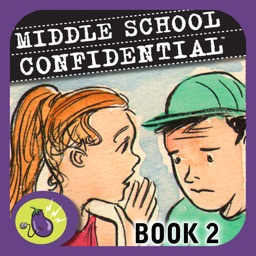 Middle School Confidential 2: Real Friends vs. the Other Kind