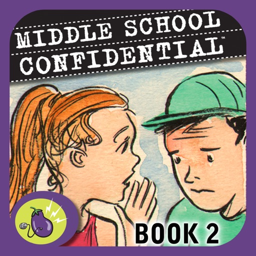 Middle School Confidential 2: Real Friends vs. the Other Kind