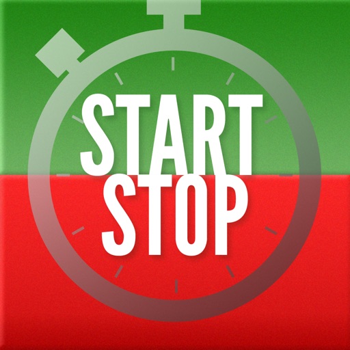 Start Stop Stopwatch!