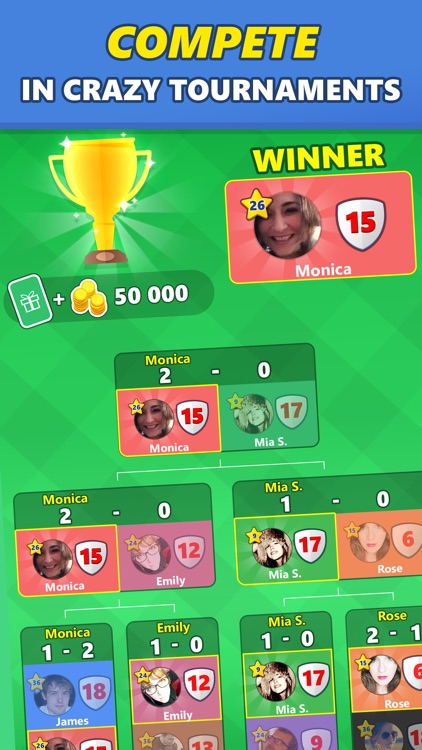 Micro Golf Masters screenshot-1
