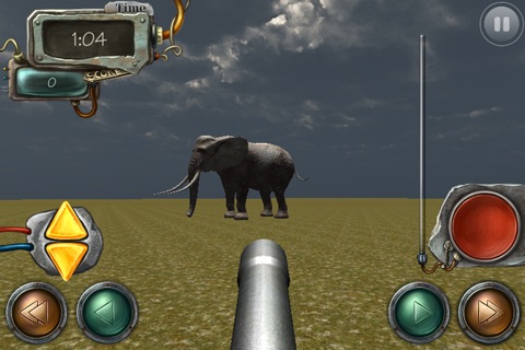 A Pro Hunter: Safari 2014 screenshot 3