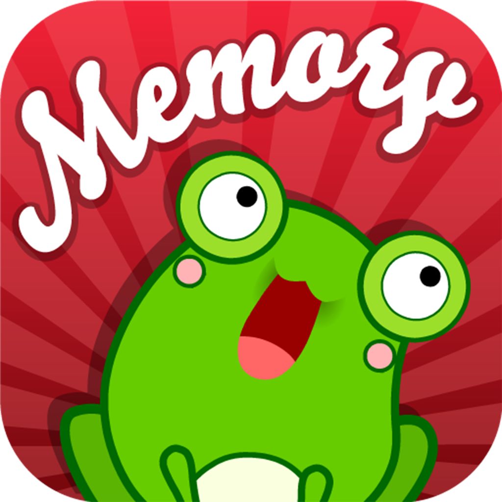 Frod And Beaver Kids - Matching Game App Icon