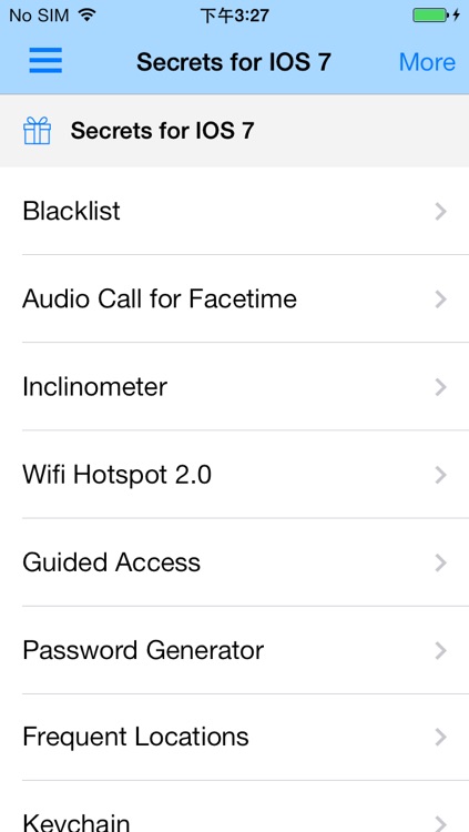 Free Guide for iOS 7 - How to use IOS 7 screenshot-3