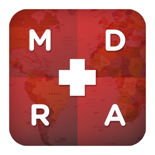 Mobile Disaster Relief icon