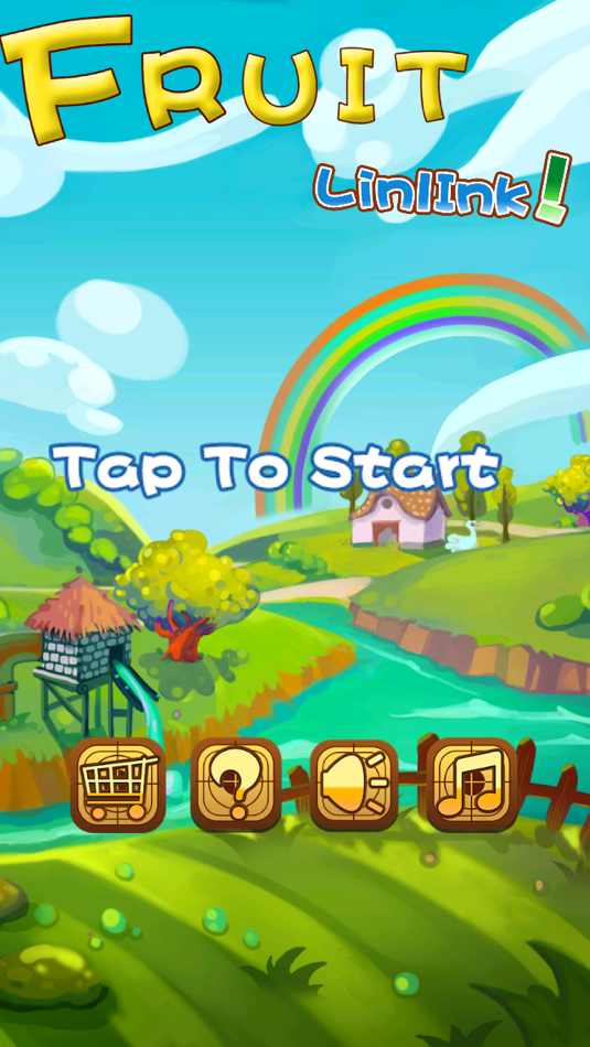 #1. Fruit Linlink (iOS) 由: 贵航 徐