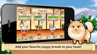 Screenshot #3 pour Bread Puppies