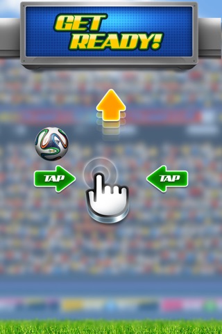 Slappy Tappy Soccer screenshot 3