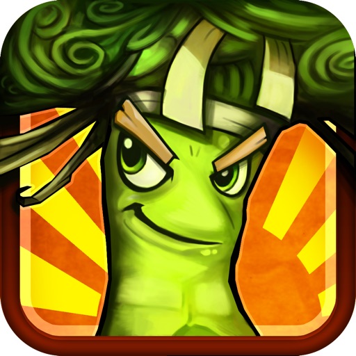 Tom the Crazy Talking Farm Fighting Ninja - Fun Free Games for Kids icon