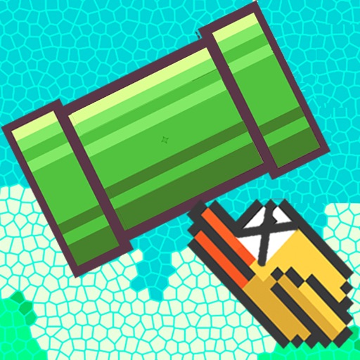 Flappy Tube - The Bird Smash world iOS App