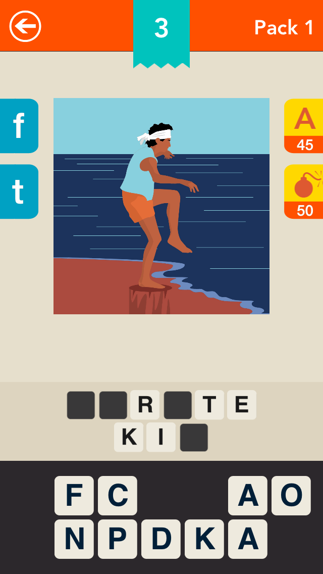 Screenshot #2 pour Devinez le film ! ~ Logo quiz gratuit