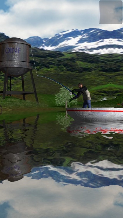 Fishing Arcade Lite screenshot-3
