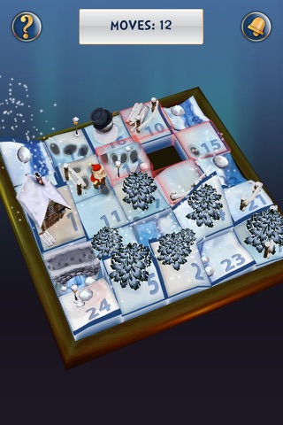 Xmas 25 puzzle screenshot 3