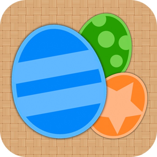 Egg Popper: Match the Eggs! Icon