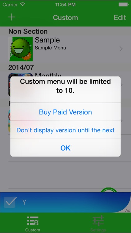 ClimberSupporterFree screenshot-3