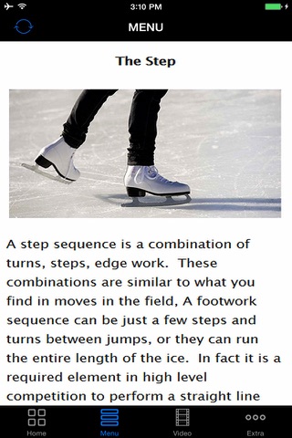 Learn Basic Ice Skating - Easy Beginners' Guide, Let's Start Skate! screenshot 2