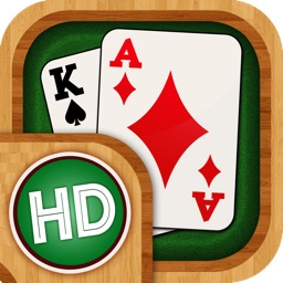 70+ Solitaire HD Jeux Gratuits de Cartes le populaire (Solitaire gratuit pour iPad retina Card Games)