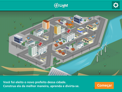 Screenshot #5 pour Cidade Eficiente: Museu Light