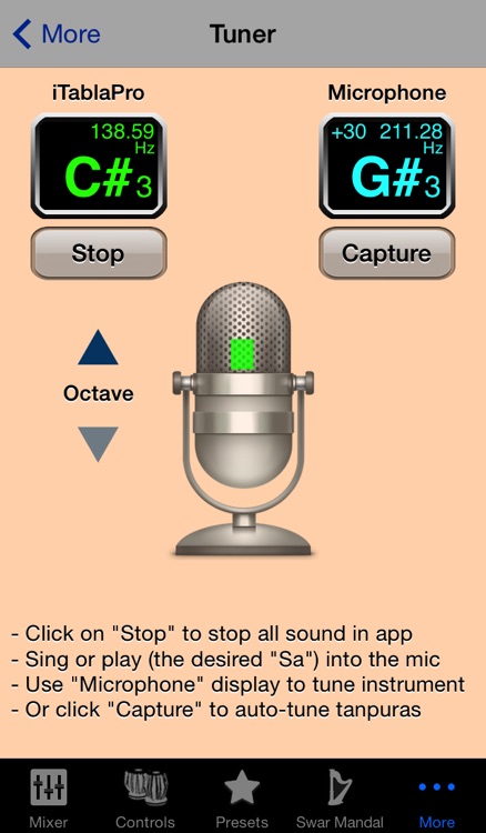 iTablaPro - Tabla Tanpura Player screenshot-3