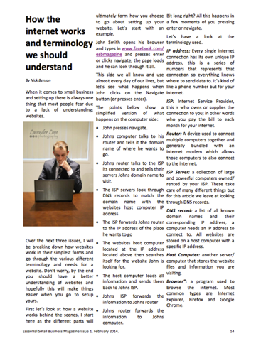 Screenshot #6 pour Essential Small Business Magazine for entrepreneurs and innovators