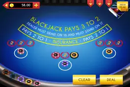 Game screenshot Blackjack with Side Bets & Cheats apk